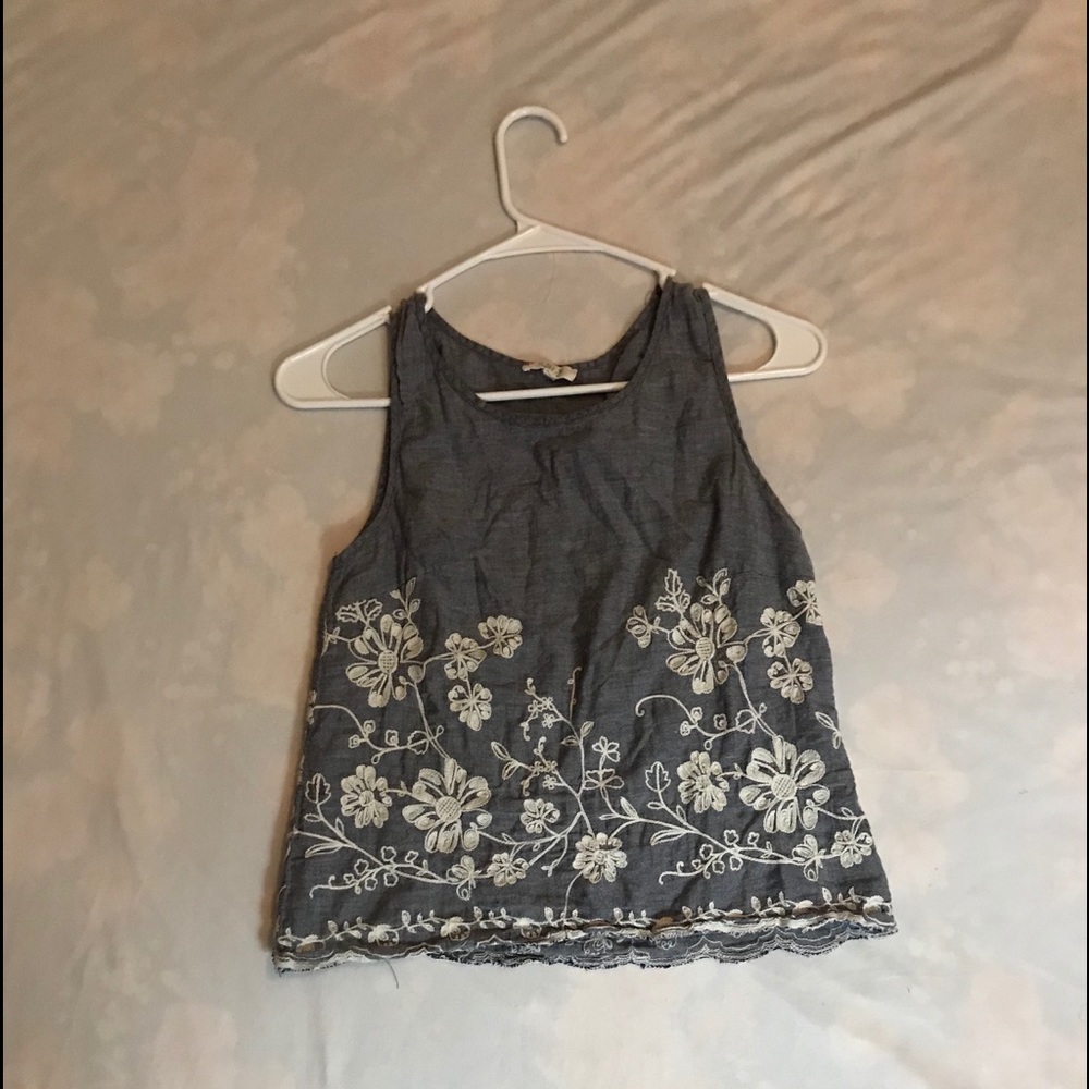 Tank top
